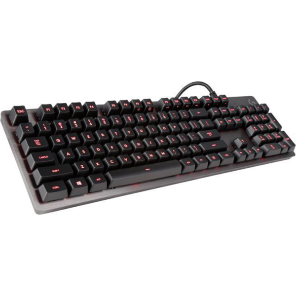 Mechanical keyboard logictech G413 retailer carbon