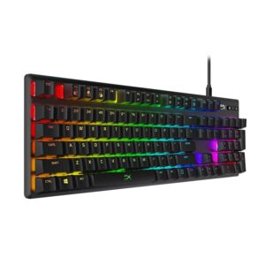 HYPERX ALLOY ORIGINS MECHANICAL HX-KB6RDX-US MECHANICAL KEYBOARD - Image 3