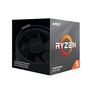 CPU AMD RYZEN 5 3400G