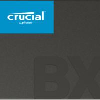 2TB CRUCIAL BX500 SATA SSD