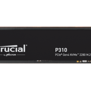 500GB CRUCIAL P310 M.2 NVME SSD
