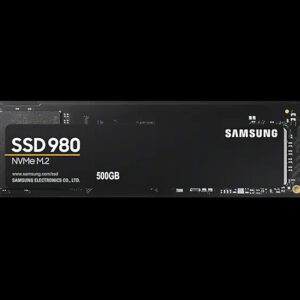 500GB SAMSUNG 980 M.2 NVME SSD