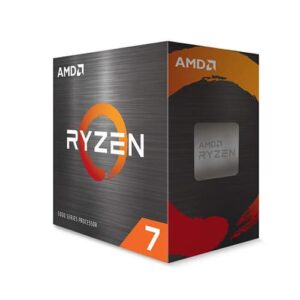 CPU AMD RYZEN 7 5700X 3D