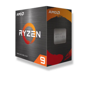 CPU AMD RYZEN 9 5900XT