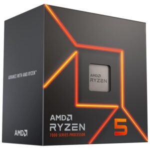 CPU AMD RYZEN 5 7600