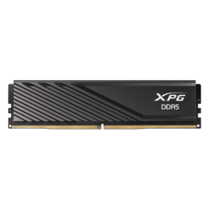 ADATA XPG LANCER BLADE 16GB DDR5 5600 MEMORY BLACK CL46 (16 X1)