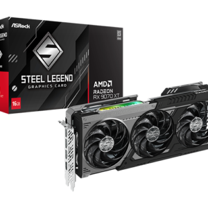 ASROCK STEEL LEGEND DARK RX 9070XT 16GB GDDR6