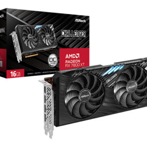 ASROCK CHALLENGER RADEON RX 7800XT 16GB GDDR6 OC