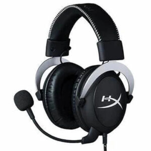 HYPERX CLOUD II USB GUN METAL WIRED GAMING HEADPHONE