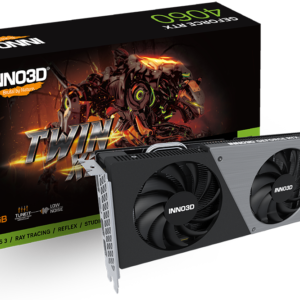 INNO3D RTX 4060 TWIN X2