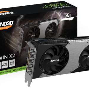 INNO3D RTX 5060Ti 8GB TWIN X2