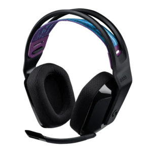 LOGITECH G535 BLACK USB WIRELESS GAMING HEADPHONE