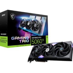 MSI RTX 5060Ti 8G GAMING TRIO OC