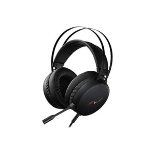 RAPOO VH310 BLACK USB WIRED GAMING HEADPHONE