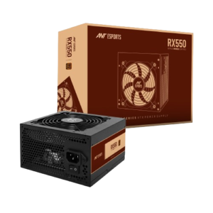 ANT ESPORTS RX550 BRONZE
