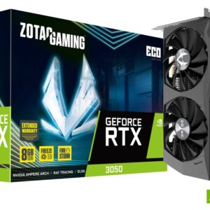 ZOTAC RTX 3050 ECO