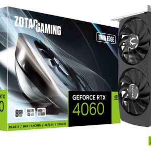 ZOTAC RTX 4060 8GB Twin Edge