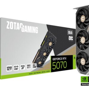 ZOTAC RTX 5070 SOLID OC