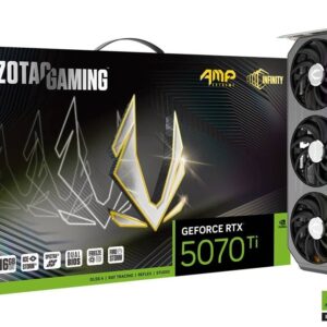 ZOTAC RTX 5070 Ti AMP Extreme INFINITY
