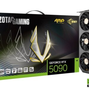 ZOTAC RTX 5090 AMP Extreme INFINITY