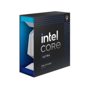 CPU INTEL CORE I9 ULTRA 285K UNLOCKED SERIES 2