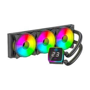 ANT ESPORTS ICE-FLOW 360 ARGB CPU LIQUID COOLER