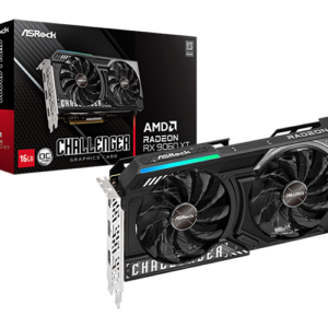 ASROCK RX 9060 XT Challenger 16GB OC
