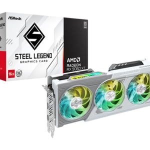 ASROCK RX 9060 XT Steel Legend 16GB OC