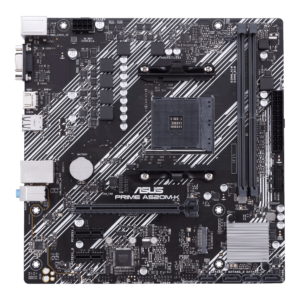 ASUS PRIME A520M-K CSM MOTHERBOARD