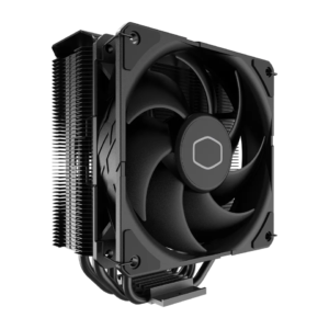 COOLER MASTER HYPER 212 BLACK CPU AIR COOLER