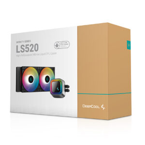 DEEPCOOL INFINITY LS520 ARGB CPU LIQUID COOLER