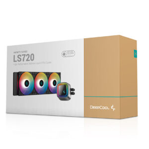 DEEPCOOL INFINITY LS720 ARGB CPU LIQUID COOLER