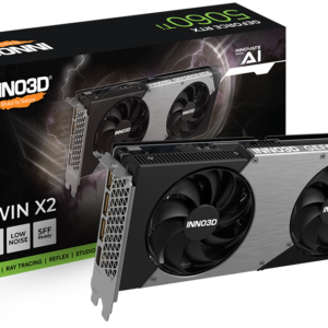 INNO3D RTX 5060TI 16GB GDDR7 TWIN X2