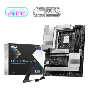 MSI PRO Z890 A WIFI MOTHERBOARD