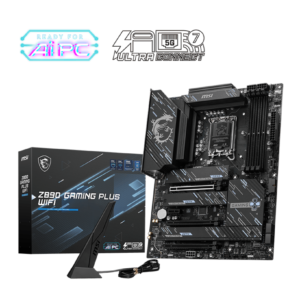 MSI Z890 GAMING PLUS WIFI MOTHERBOARD