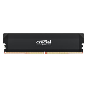 CRUCIAL PRO 16GB DDR5 6400 MEMORY CL38 (16x1)