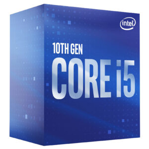 CPU INTEL CORE I5-10400