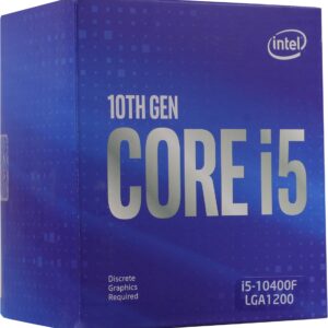 CPU INTEL CORE I5-10400F