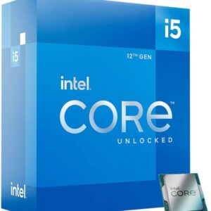 CPU INTEL CORE I5-12600K