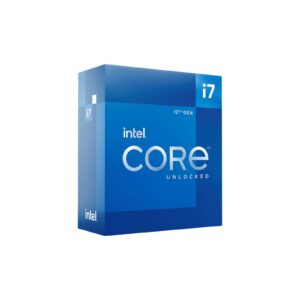 CPU INTEL CORE I7-12700K