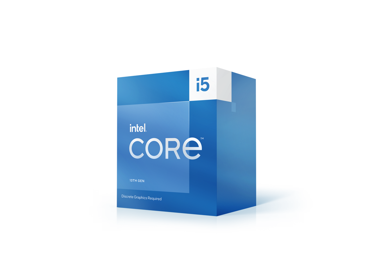 CPU INTEL CORE I5-13400F