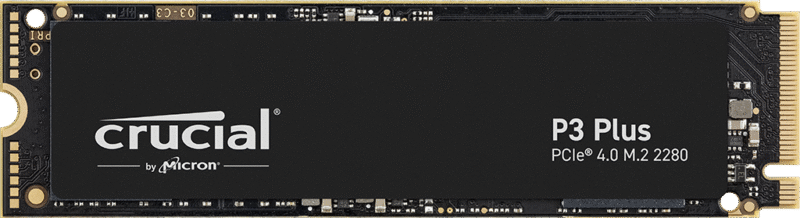 1TB CRUCIAL P3 PLUS 4.0 M.2 NVME SSD 1 1TB CRUCIAL P3 PLUS 4.0 M.2 NVME SSD 1