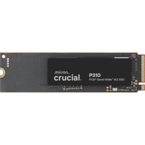 1TB CRUCIAL P310 4.0 M.2 NVME SSD