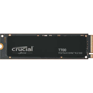 1TB CRUCIAL T700 M.2 NVME SSD