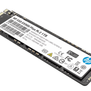 256GB HP EX900 PLUS M.2 NVME SSD
