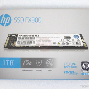 1TB HP FX900 PLUS  M.2 NVME SSD