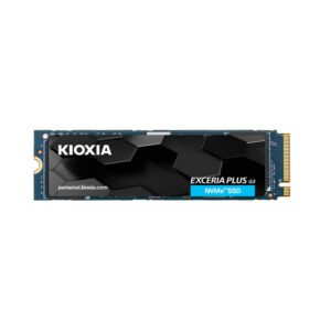 1TB KIOXIA EXCERIA PLUS G3 M.2 NVME SSD