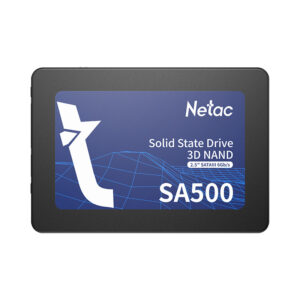 240GB  SA500 NETAC  SATA SSD