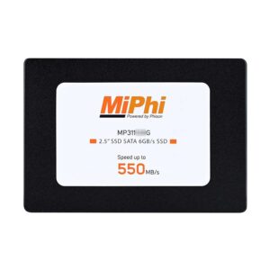 256GB MIPHI MP100 SATA SSD