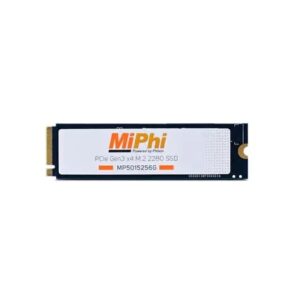 256GB MIPHI MP300G3 M.2 NVME SSD
